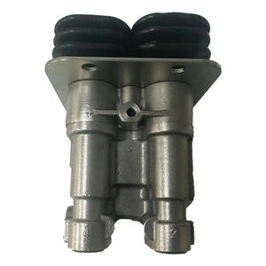 Válvula de Pie para Excavadora Huamao, Repuestos para Maquinaria de Construcción, Funcionamiento Estable, Soporte Personalizable - Product Image 1