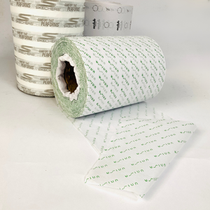 Papel Kraft personalizable de origen de fábrica, bolsa de embalaje de papel artístico fino, pulpa virgen reciclable, descuento de cantidad disponible en venta - Product Image 1