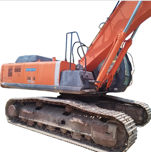 Excavadora Usada Hitachi ZX330 de 30 Toneladas, Excavadora Hidráulica de Orugas, Original de Japón, en Buenas Condiciones para Construcción, Motor en Venta - Product Image 1