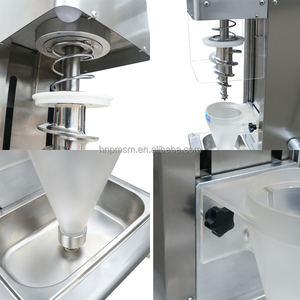 Mélangeur Machine à crème glacée Nouvelle-Zélande Réel Fruit Doux Mélangeur Manuel Allemagne <span class=keywords><strong>Cuisinart</strong></span> Chocolat <span class=keywords><strong>Yaourtière</strong></span> - Product Image 6