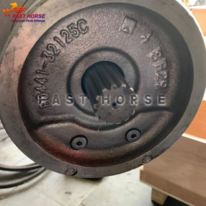Conjunto de Motor de Traslación y Transmisión Final Hangood 326D 326D2 para Sistema de Tracción de Excavadora de 25 Toneladas - Product Image 3