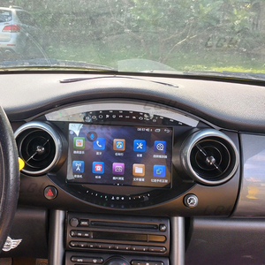 Một <span class=keywords><strong>9inch</strong></span> hệ thống <span class=keywords><strong>Android</strong></span> thông minh hiển thị đa phương tiện là thích hợp cho các đài phát thanh xe hơi không dây và Carplay của BMW mô hình from2004 to2006 - Product Image 5