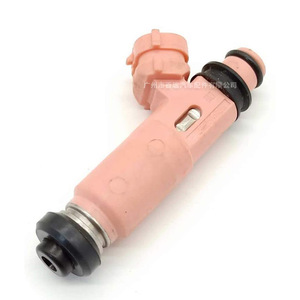 Inyector de Combustible Automotriz 195500-4140 para Mitsubishi Pajero, Válvula de Inyección, Pieza de Repuesto - Product Image 2