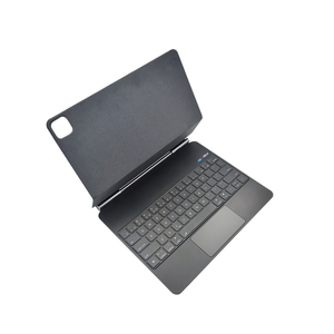 Compatible con iPad Pro 12,9 pulgadas cinco puntos táctil Air4/<span class=keywords><strong>5</strong></span>/11 pantalla <span class=keywords><strong>Digital</strong></span> Bluetooth teclado mágico flotante magnético - Product Image 5
