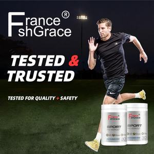 Nueva Bebida Deportiva en Polvo Sin Azúcar para la Recuperación Muscular Post-Entrenamiento para Hombres y Mujeres, Suplemento Energético - Product Image 3