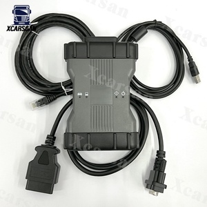 Outil Multiplexeur Connect C6 pour Camions Lourds, compatible DOIP, Xentry C6, MB Star C6, avec prise en charge CAN BUS et SSD - Product Image 2