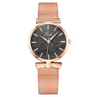 Montre à quartz pour femme avec nœud papillon, bracelet en acrylique, écologique, tendance, best-seller du commerce extérieur, vente en gros d'usine