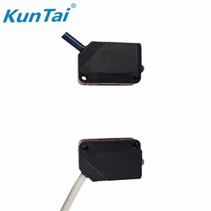 Độ chính xác cao thông qua chùm quang điện chuyển đổi & cảm biến 15m Khoảng cách phát hiện DC10-30V khung gắn cho đối tượng phát hiện - Product Image 2