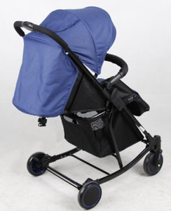 Precio de fábrica cochecito de bebé Cochecitos andadores cochecito de bebé <span class=keywords><strong>plegable</strong></span> con función mecedora cochecito de bebé de tamaño pequeño - Product Image 3
