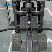 Fabricante de Equipos de Gimnasio, Gimnasio Multiusos para 8 Personas, Equipo de Gimnasio Multifuncional, Máquina de Fitness