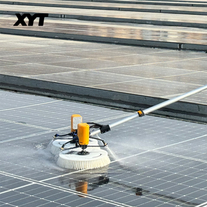 X43 XYT Double-Head Electric <strong>Cleaning</strong> Brush Telescopic Pole Water <strong>Cleaning</strong> Soft Brush for <strong>Solar</strong> <strong>Panels</strong> <strong>Panel</strong> <strong>Cleaning</strong> Machine - Product Image 5