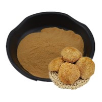 Extrait de champignon Crinière de lion de bonne qualité, capsules d'extrait de Crinière de lion, poudre d'extrait de Crinière de lion biologique certifié UE NOP