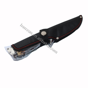 Dao cố định Damascus lưỡi SOCOM <span class=keywords><strong>EDC</strong></span> giả mạo thủ công sinh tồn bushcraft chiến đấu săn bắn xương dao - Product Image 6