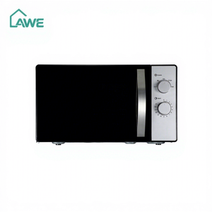 <span class=keywords><strong>Horno</strong></span> <span class=keywords><strong>Microondas</strong></span> <span class=keywords><strong>Compacto</strong></span> de 23L para Encimera, Calentamiento y Descongelación Rápidos, Electrodoméstico Multifuncional - Product Image 4