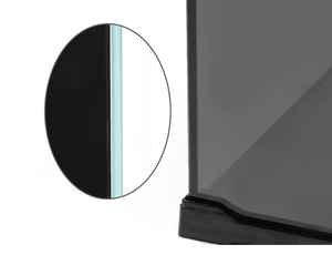 ถังเลี้ยงแบบมีความต้านทานสำหรับกล่องหลอด RGB สำหรับเลี้ยงงูงูใหญ่กรงงู - Product Image 4