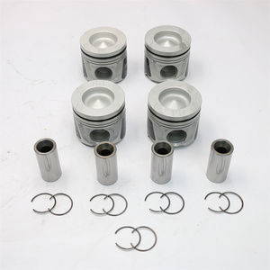 Nuevo anillo de pistón de motor M9R 2,0 DCi STD 8200584249 <span class=keywords><strong>84MM</strong></span> pistón de motor para RENAULT - Product Image 3