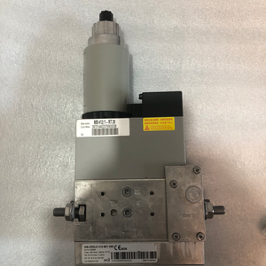 โซลินอยด์แก๊สแบบมัลติบล็อก D-UNGS MB-ZRDLE412 B01 S50 230VAC DN40 500mbar สำหรับควบคุมการเผาไหม้ของเตาอุตสาหกรรมและหม้อไอน้ำ - Product Image 1