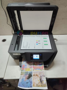 Imprimante tout-en-un 90 % neuve pour HP OfficeJet Pro 6090, imprimante sans fil, bureau intelligent, impression, numérisation, copie, télécopie - Product Image 3