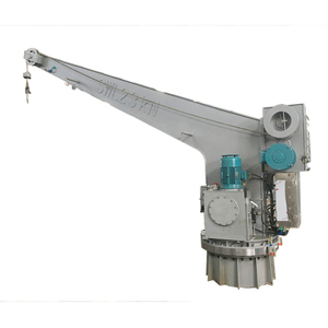 เรือกู้ภัย Davits แขนเดียวขนาด21KN 3.8ม. พร้อมกว้าน - Product Image 1