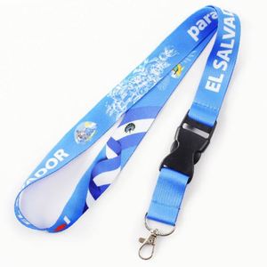 Custom Printed Mobile Phone Keychain Wrist Neck <b>Lanyard</b> Promotional <b>Lanyards</b> - Product Image 1