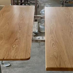 <span class=keywords><strong>Planche</strong></span> de bois d'ingénierie en <span class=keywords><strong>chêne</strong></span> rouge, structure optimisée, performance stable, pour une utilisation domestique à long terme et la décoration - Product Image 5