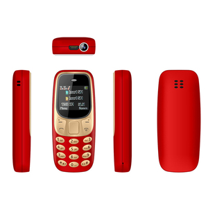 Nuevo BM10 Pro, Mini Teléfono Móvil de 1.0 Pulgadas, Teléfonos Celulares Pequeños en Stock - Product Image 3