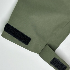 Unisex High Quality Windproof <b>Canvas</b> <b>Jacket</b> for Autumn Winter Durable Protection with Hood for Outdoor Casual Style Mens <b>Jackets</b> - Product Image 5
