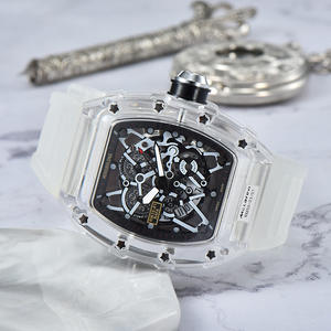 Custom logo Quartz Watch Price Skmei 2305 Fashion 30m Waterproof Sport Watches for Men - Product Image 3