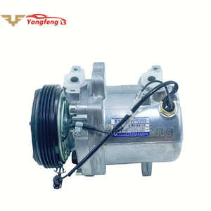 Compresseur de climatisation <span class=keywords><strong>Suzuki</strong></span> Alto 2005 Wagon R & <span class=keywords><strong>Jimny</strong></span> 95201-58J00 & 95200-58J10 Compresseur de climatisation automobile 9520158J00 9520058J10 - Product Image 6