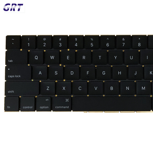 Wholesale New US Layout for MacBook Pro 13.3" A1706 A1707 <b>Keyboard</b> - Product Image 6