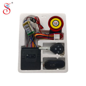 Nuevo Sensor de Vibración Inalámbrico 2025, Bloqueo Antirrobo con Alarma Sensible, Sistema de Alarma Antirrobo para Motocicleta - Product Image 3