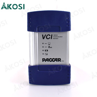 Sistema de Diagnóstico para Camiones DAF CF53, Interfaz VCI560 MUX + Software Davie, Escaneo Completo del Sistema y Regeneración DPF para DAF de Uso Pesado