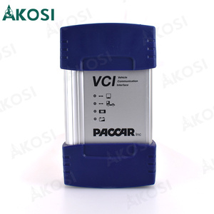 Système de diagnostic pour camions DAF CF53, interface VCI560 MUX + logiciel Davie, diagnostic complet du système et régénération DPF pour DAF poids lourds - Product Image 3