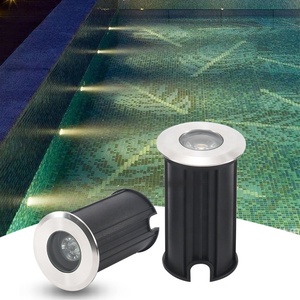 Lumière de jardin, projecteur <span class=keywords><strong>LED</strong></span>, IP68, <span class=keywords><strong>12V</strong></span>, lumière souterraine - Product Image 3