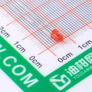 new-original 204-10SURD/S530-A3-L 3mm LED Through-Hole LEDs - Product Image 1