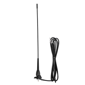 Antena de Radio Marina AM/FM Superbat Impermeable de 18 Pulgadas con Base de Montaje - Product Image 2