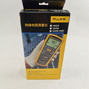 Medidor de Resistencia de Aislamiento 1508 - Product Image 3