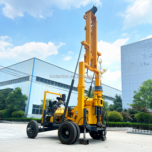 150m 200m Potable Water Drilling Machine Hydraulic Borehole Water Well Drilling Rigs For Sale - Product Image 2