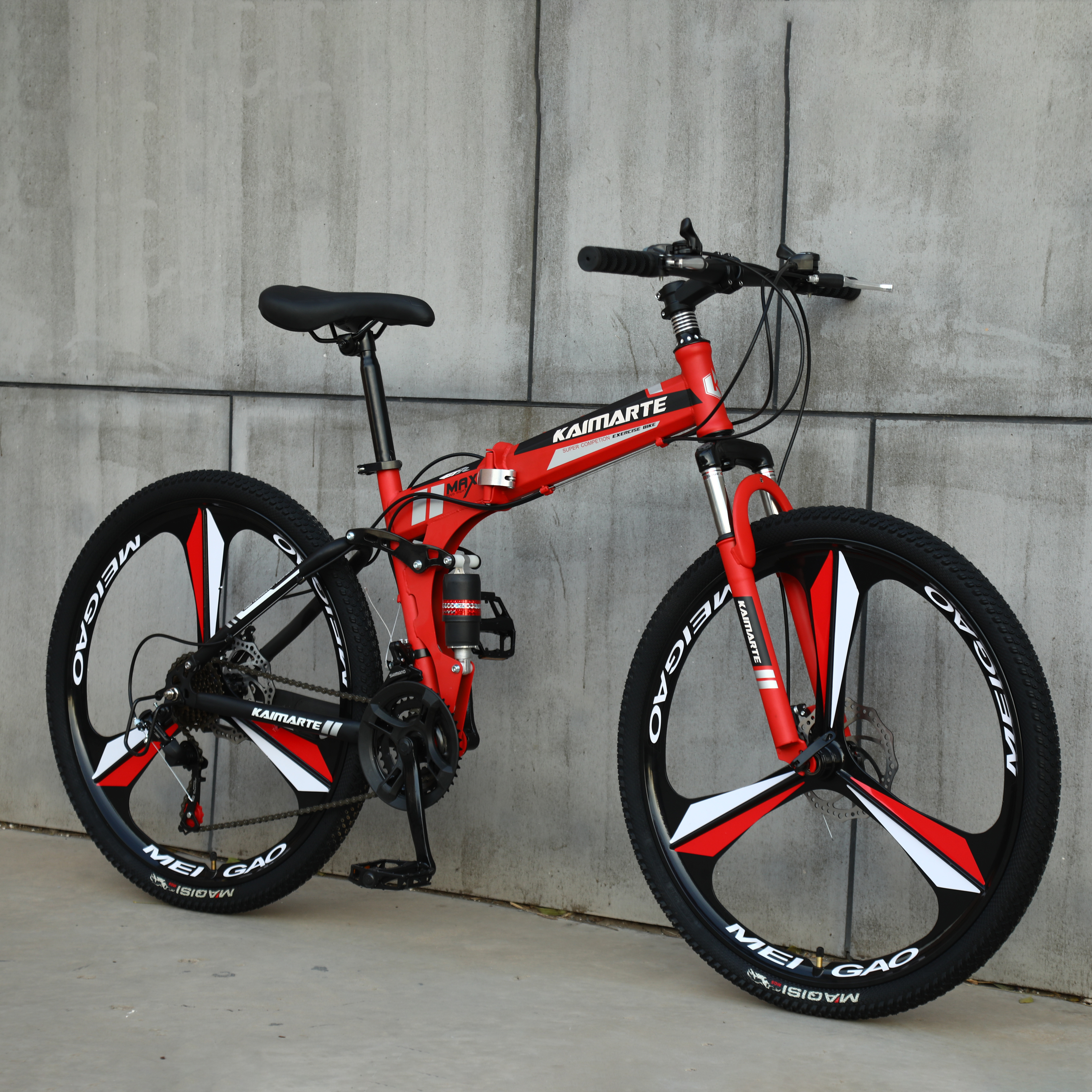 Catálogo de fabricantes de bicicletas de montaña alemanas de alta