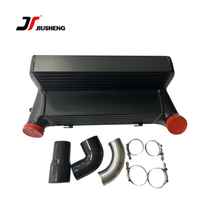 Kit d'<span class=keywords><strong>intercooler</strong></span> de compétition haute performance JSY pour BMW E92 335i E90 330d <span class=keywords><strong>E36</strong></span> N54 135i, <span class=keywords><strong>intercooler</strong></span> frontal en aluminium, mise à niveau - Product Image 1
