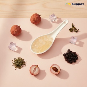 ลูกบอลบับเบิ้ลลิ้นจี่แตกแตก - Product Image 4