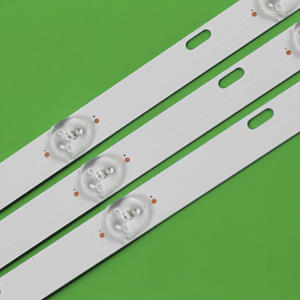 <span class=keywords><strong>Shinco</strong></span> LEDTV-3206A 3206E 3206F bande de lampe 7 lumières XK001B-Z315-3X7 - Product Image 3