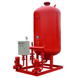 Sistem Perlindungan Kebakaran dengan Unit Penguat dan Pemelihara Tekanan - Product Image 3