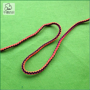 Nhà Sản Xuất Cung <span class=keywords><strong>C</strong></span>ấp Hỗn Hợp Màu Crochet Vòng Dây Cho Thể Thao Mặ<span class=keywords><strong>c</strong></span> Chất Lượng Tốt Đầy Màu Sắ<span class=keywords><strong>c</strong></span> Sợi Dây Thừng Chuỗi Cho Khởi Động Ck002 - Product Image 5