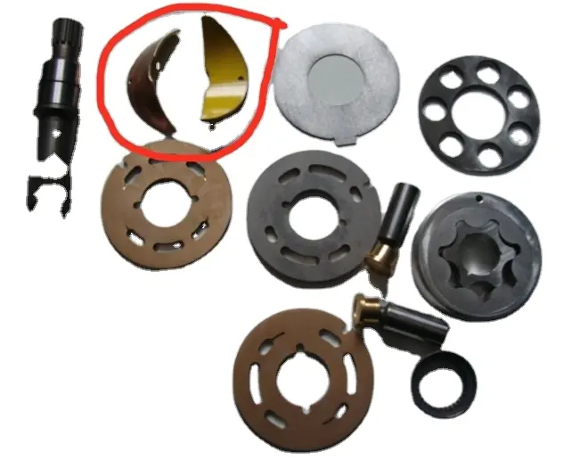 SAUER MPV046 MPV46 M46 Seal Kit Và Thủy Lực Piston Phụ Tùng Bơm