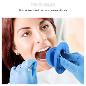 Ortodontico e odontoiatrico monouso Sterile gomma diga guancia retrattore multiuso per l'igiene orale - Product Image 5