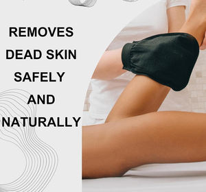 Logo privé 150D simple viscose corps <span class=keywords><strong>gommage</strong></span> gant bain <span class=keywords><strong>Massage</strong></span> maroc <span class=keywords><strong>Spa</strong></span> gants <span class=keywords><strong>Hammam</strong></span> douche exfoliant gant - Product Image 5