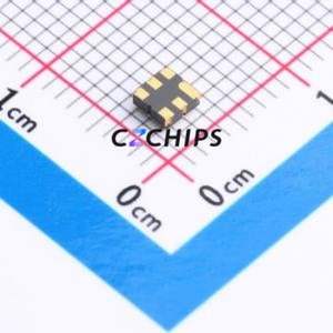SF33M6-1960.000-F60IL25AL Surface Acoustic Wave <b>Filter</b> (<b>SAW</b>) SMD3030-6P RF 1.96GHz 60MHz 2.5dB - Product Image 2