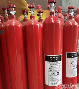 ถังดับเพลิง <span class=keywords><strong>CO2</strong></span> <span class=keywords><strong>1</strong></span> กก. ถังดับเพลิง <span class=keywords><strong>CO2</strong></span> อุปกรณ์ดับเพลิงเพื่อความปลอดภัย - Product Image 2