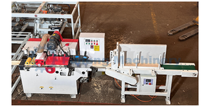 Ligne de production de machines à fabriquer des bâtonnets d'allumettes en bois, des bâtons en bois ronds, des manches de balai et des manches de pelle, modèle 2026, très demandée - Product Image 6